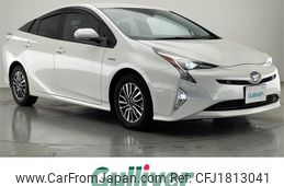 toyota prius 2016 CFJ1813041