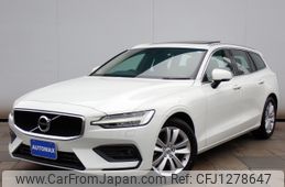 volvo v60 2019 -VOLVO--Volvo V60 DBA-ZB420--YV1ZW10MDK2030525---VOLVO--Volvo V60 DBA-ZB420--YV1ZW10MDK2030525-