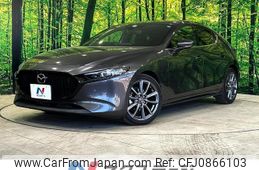 mazda mazda3-fastback 2020 quick_quick_BP5P_BP5P-108650