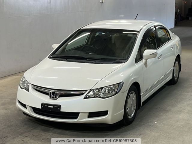 honda civic-hybrid 2006 -HONDA--Civic Hybrid FD3-1001891---HONDA--Civic Hybrid FD3-1001891- image 1