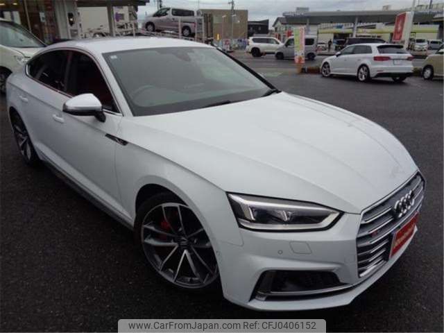 audi s5 2019 -AUDI 【岡山 337】--Audi S5 ABA-F5CWGL--WAUZZZF52KA034956---AUDI 【岡山 337】--Audi S5 ABA-F5CWGL--WAUZZZF52KA034956- image 2