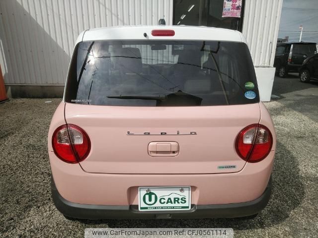 suzuki alto-lapin 2015 quick_quick_HE33S_HE33S-106165 image 2