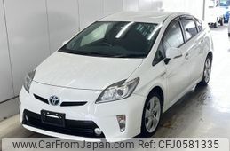 toyota prius 2013 -TOYOTA--Prius ZVW30-1726416---TOYOTA--Prius ZVW30-1726416-