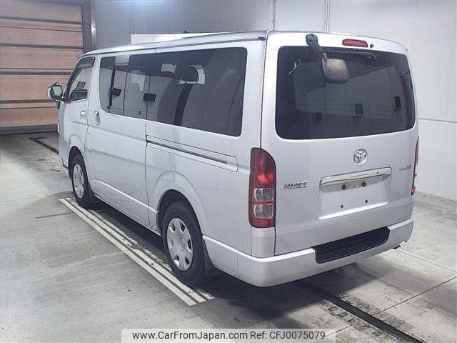 toyota hiace-van 2010 -TOYOTA--Hiace Van TRH200V-0130145---TOYOTA--Hiace Van TRH200V-0130145- image 2