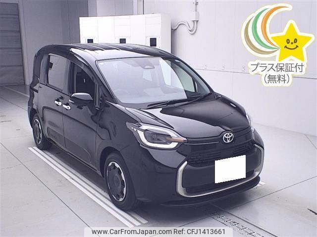 toyota sienta 2024 CFJ1413661 image 1