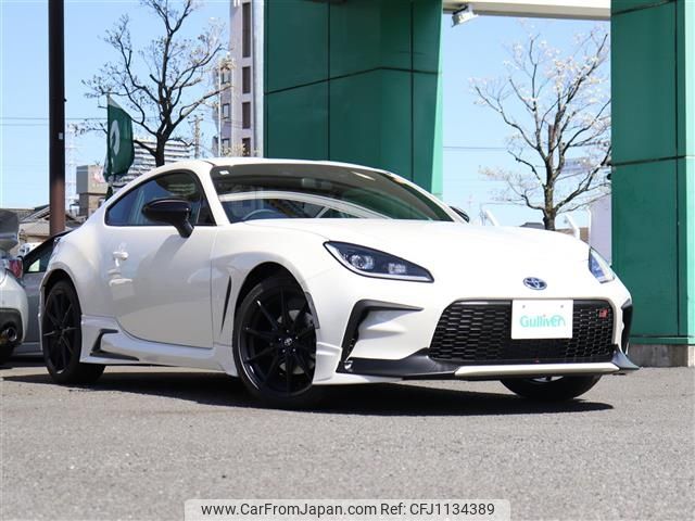 toyota 86 2025 -TOYOTA--86 3BA-ZN8--ZN8-048568---TOYOTA--86 3BA-ZN8--ZN8-048568- image 1