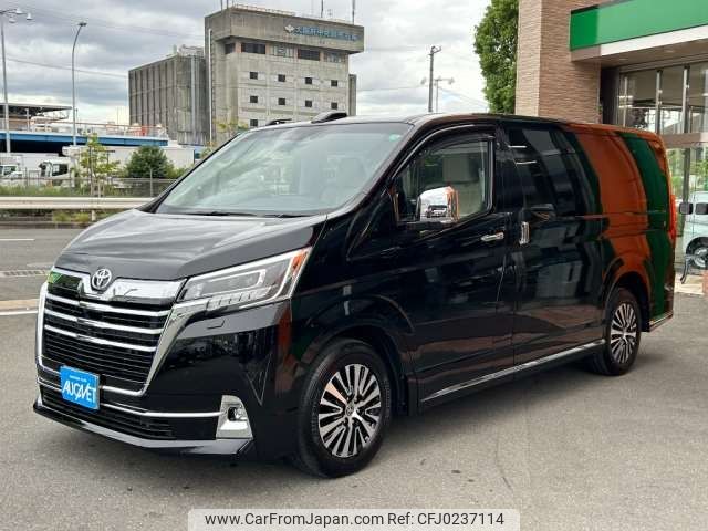 toyota granace 2024 -TOYOTA 【横浜 305ﾔ8780】--Granace 3DA-GDH303W--GDH303-1002916---TOYOTA 【横浜 305ﾔ8780】--Granace 3DA-GDH303W--GDH303-1002916- image 1