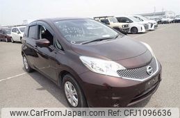 nissan note 2015 23637