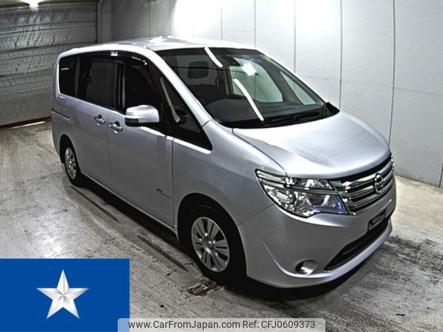 nissan serena 2015 -NISSAN--Serena HC26--HC26-128740---NISSAN--Serena HC26--HC26-128740- image 1