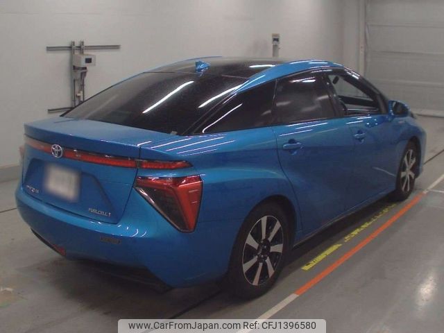 toyota mirai 2016 -TOYOTA--MIRAI JPD10-0001811---TOYOTA--MIRAI JPD10-0001811- image 2