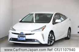 toyota prius 2019 -TOYOTA--Prius DAA-ZVW51--ZVW51-6081933---TOYOTA--Prius DAA-ZVW51--ZVW51-6081933-