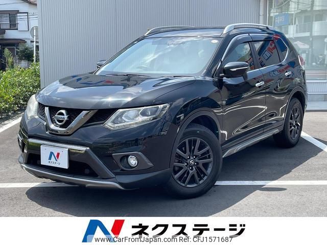 nissan x-trail 2015 CFJ1571687 image 1