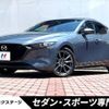 mazda mazda3 2019 -MAZDA--MAZDA3 6BA-BP5P--BP5P-107204---MAZDA--MAZDA3 6BA-BP5P--BP5P-107204- image 1