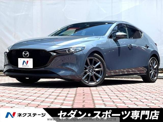 mazda mazda3 2019 -MAZDA--MAZDA3 6BA-BP5P--BP5P-107204---MAZDA--MAZDA3 6BA-BP5P--BP5P-107204- image 1