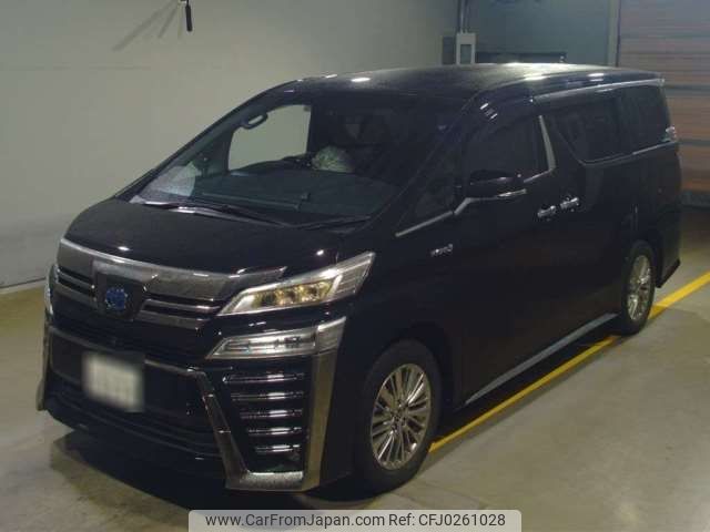 toyota vellfire 2020 -TOYOTA 【神戸 304ﾎ5373】--Vellfire 6AA-AYH30W--AYH30-0121058---TOYOTA 【神戸 304ﾎ5373】--Vellfire 6AA-AYH30W--AYH30-0121058- image 1