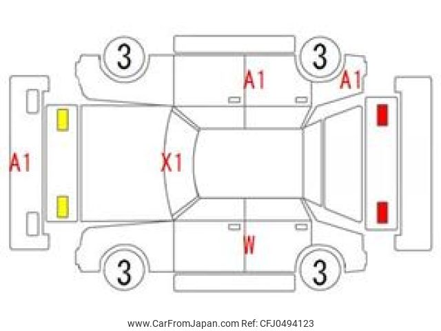 lexus es 2020 -LEXUS--Lexus ES 6AA-AXZH10--AXZH10-1014053---LEXUS--Lexus ES 6AA-AXZH10--AXZH10-1014053- image 2