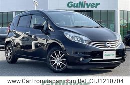 nissan note 2015 -NISSAN--Note DBA-E12--E12-405290---NISSAN--Note DBA-E12--E12-405290-