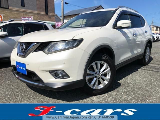 nissan x-trail 2014 CFJ1660539 image 1