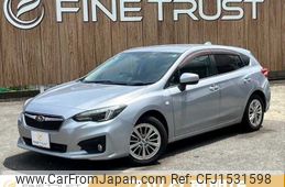 subaru impreza-wagon 2017 CFJ1531598