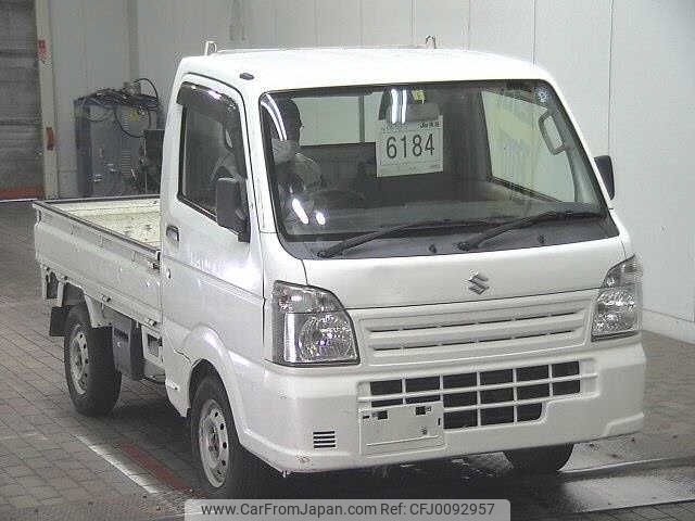 suzuki carry-truck 2014 -SUZUKI--Carry Truck DA16T-168651---SUZUKI--Carry Truck DA16T-168651- image 1