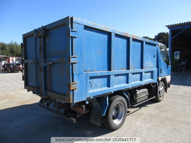 mitsubishi-fuso canter 1999 NIKYO_GB63097 image 2