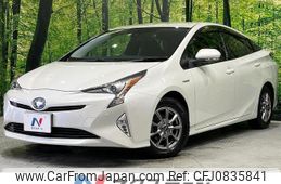 toyota prius 2016 quick_quick_ZVW50_ZVW50-6022015