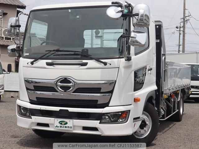 hino ranger 2018 GOO_NET_EXCHANGE_0207851A30250421W001 image 2