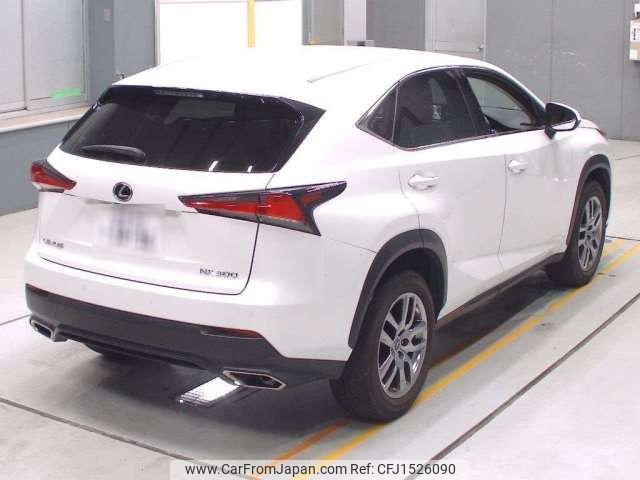 lexus nx 2021 CFJ1526090 image 2