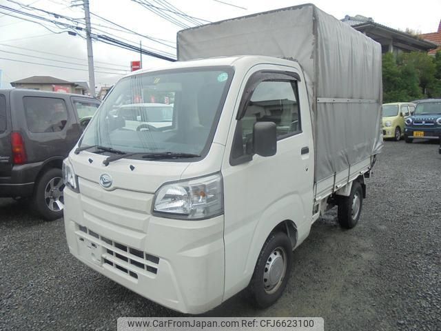 daihatsu hijet-truck 2015 -DAIHATSU--Hijet Truck S500P--0016883---DAIHATSU--Hijet Truck S500P--0016883- image 1