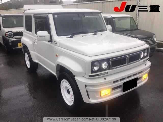 suzuki jimny-sierra 2023 -SUZUKI 【三重 503ﾄ306】--Jimny Sierra JB74W--197200---SUZUKI 【三重 503ﾄ306】--Jimny Sierra JB74W--197200- image 1