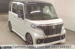suzuki spacia 2018 -SUZUKI--Spacia MK53S-835571---SUZUKI--Spacia MK53S-835571-