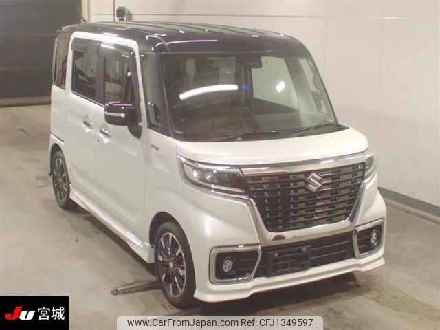 suzuki spacia 2018 -SUZUKI--Spacia MK53S-835571---SUZUKI--Spacia MK53S-835571- image 1