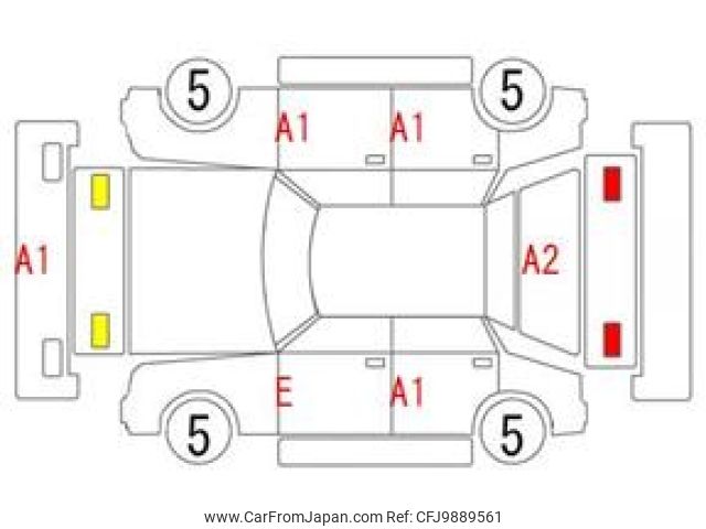 suzuki alto 2020 -SUZUKI--Alto 3BA-HA36S--HA36S-130333---SUZUKI--Alto 3BA-HA36S--HA36S-130333- image 2