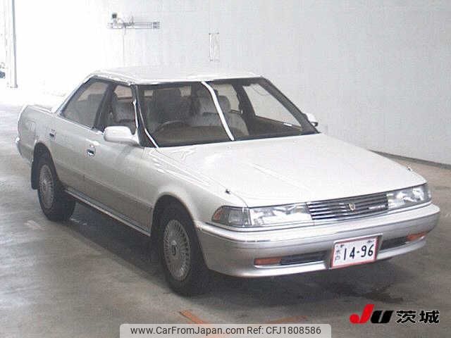 toyota mark-ii 1990 CFJ1808586 image 1