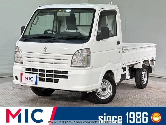 suzuki carry-truck 2015 quick_quick_DA16T_DA16T-228968 image 1