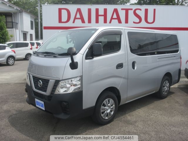 nissan caravan-van 2018 -NISSAN--Caravan Van LDF-VW6E26--VW6E26----NISSAN--Caravan Van LDF-VW6E26--VW6E26-- image 1