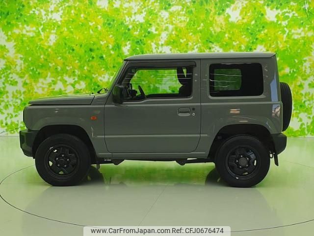 suzuki jimny 2020 quick_quick_3BA-JB64W_JB64W-154075 image 2