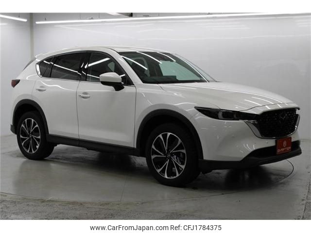 mazda cx-5 2022 CFJ1784375 image 2
