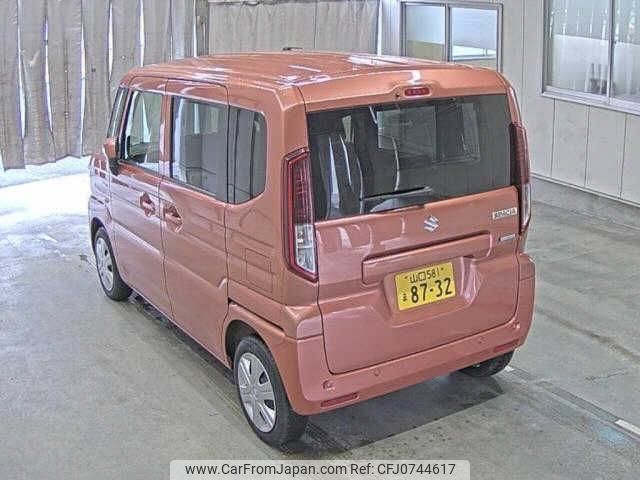 suzuki spacia 2023 -SUZUKI 【山口 581ﾏ8732】--Spacia MK94S-115836---SUZUKI 【山口 581ﾏ8732】--Spacia MK94S-115836- image 2