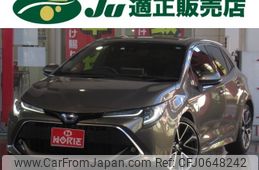 toyota corolla-sport 2020 -TOYOTA--Corolla Sport ZWE211H--1031657---TOYOTA--Corolla Sport ZWE211H--1031657-