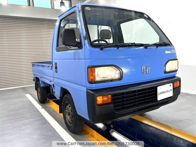 honda acty-truck 1991 CFJ1730036 image 2