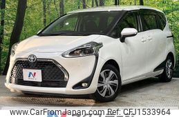 toyota sienta 2019 CFJ1533964