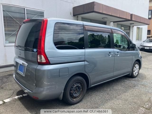 nissan serena 2010 -NISSAN--Serena DBA-C25--C25-501486---NISSAN--Serena DBA-C25--C25-501486- image 2