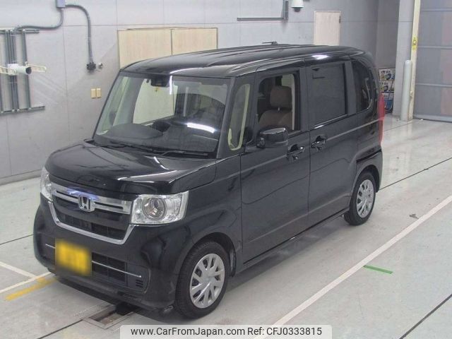 honda n-box 2023 -HONDA 【三重 582き6811】--N BOX JF3-5287641---HONDA 【三重 582き6811】--N BOX JF3-5287641- image 1