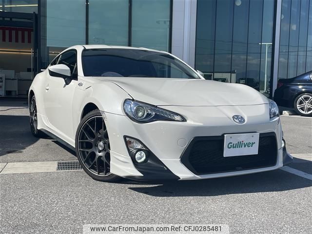 toyota 86 2015 -TOYOTA--86 DBA-ZN6--ZN6-059140---TOYOTA--86 DBA-ZN6--ZN6-059140- image 1