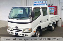 toyota dyna-truck 2013 -TOYOTA 【新潟 400ﾄ7203】--Dyna KDY281--KDY281-0008813---TOYOTA 【新潟 400ﾄ7203】--Dyna KDY281--KDY281-0008813-