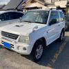 mitsubishi pajero-mini 2001 CFJ1842460 image 4
