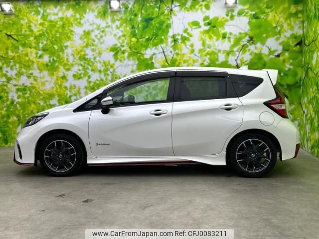 nissan note 2018 quick_quick_DAA-HE12_HE12-153565 image 2