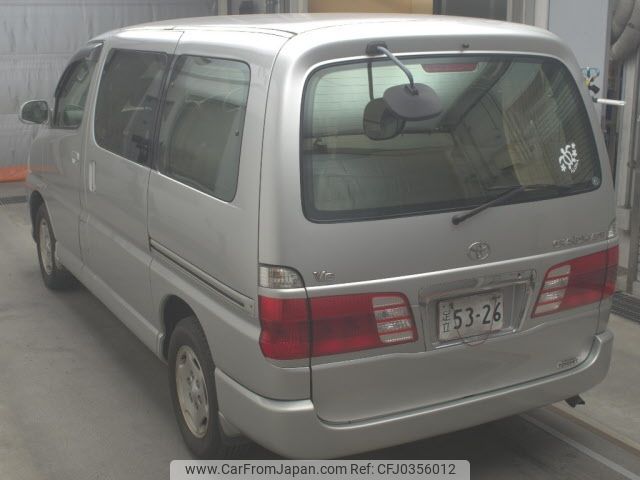 toyota grand-hiace 2000 -TOYOTA--Grand Hiace VCH10W-0018534---TOYOTA--Grand Hiace VCH10W-0018534- image 2