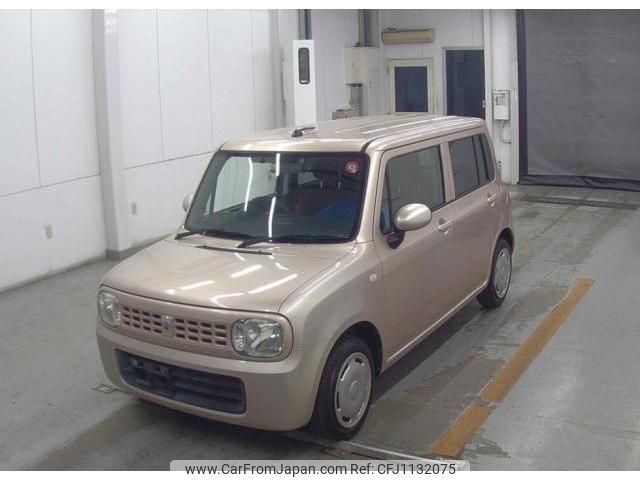 suzuki alto-lapin 2013 quick_quick_DBA-HE22S_HE22S-270495 image 1